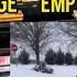 Bizarre Winter Weather Prepare Now Empty Shelves Food Shortage STORE WALKTHROUGH