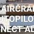 ALL AIRCRAFTS AUTOPILOT DISCONNECT ALARMS