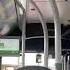 Rare Struggling Damory Coaches E200 Dart HW64AXB 71 Lyme Regis Town Service