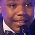 Jaukeem Fortson S Performance Of God Only Knows Blows The Coaches Away The Voice Knockouts NBC