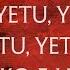 Baba Yetu With Lyrics