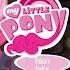 Ponk Mania V2 Pinkie S Conflict V2 OST