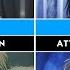 All Titan Shifters In Attack On Titan Shingeki No Kyojin ATTACK ON TITAN