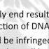 D ARCY V MYRIAD Significance V1