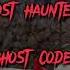 Gorilla Tag Most Haunted Ghost Codes Scary Gorillatag Ghostcodes
