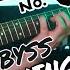 TABS譜付き Kaiju No 8 OP Abyss YUNGBLUD Guitar Cover 怪獣8号 OP ギター弾いてみた