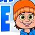 Snow Man Freeze Song Freeze Dance Winter Song For Kids Brain Breaks By The Learning Station