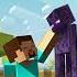 Minecraft Enderman Evolution Minecraft Shorts Herobrine