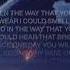 Radwimps Sparkle Karaoke English Lyrics Video Your Name OST