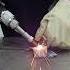 1mm Galvanized Sheet Corner Welding With STR Laser Welder Lightweight Easy To Use Welding
