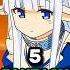 5 Fantasy Action Anime