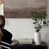 WEEKLY Vlog Healthy Habits Hanging Up My Art Matcha Recipe Etc