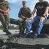 ДЕНЬ ПОГРАНИЧНИКА ПЕСНЯ Музыка Владимир Нелюбин Автор стихов Николай Правдик НИ ШАГУ НАЗАД