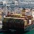 Wharf At Port Of Long Beach ITS Terminal Extended