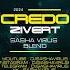 Zivert Credo Dj Sasha Virus Blend 2024 Djsashavirus