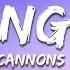 Cannons Loving You Lyrics