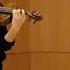 Mozart Violin Concerto No 3 In G Major K 216 2nd Mvt Adagio Ryan Chung