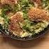Coconut Breaded Cod With Cilantro Rice