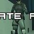 MGS2VR Snake MGS1 Eliminate All 03 16984