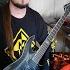 Napalm Death Down In The Zero Guitar Cover By Peter Csepecz