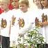 Igelkinder Singen In Ihrem Neuen Zuhause Eltern Kind Zentrum Der AWO Schwerin Eröffnet