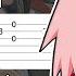 Naruto Shippuden Blue Bird Opening 3 Guitar Tutorial Guitar Lesson TABS