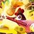 Rayman Legends OST Grannies World Tour 8 Bit Version