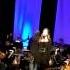Halie Loren With The Corvallis OSU Symphony Orchestra REHEARSAL FOOTAGE