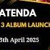 Atatenda Album Launch Seventhdayadventistchurchservicelive Shortvideo Love