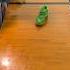Basketball Shoe Grip Test