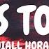 Niall Horan This Town Lyrics