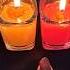 Diy Water Candles Making Water Candles For Diwali Decor Shorts Diwali Watercandle Decor