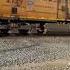 Unionpacific AC4400CW 6171 On Bnsfrailway At Escalon CA Railroad