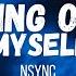 NSYNC Thinking Of You I Drive Myself Crazy Instrumental Lyrics