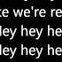 X Ambassadors Renegades Lyrics