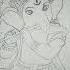 Gaurinandan Ganesh Ji Ytshorts Drawing Aru Plz Like Nd Subscribe Friends