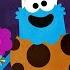 Sesame Street Cookie Monster Me Ate Me Costume Halloween Song