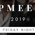 Campmeeting 2019 Friday Night Aaron Amanda Crabb