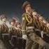 North Korean March 우리는 맹세한다 We Pledge Instrumental