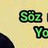 BOŞ VER HABU DÜNYAYI Abdullah Karaman