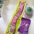 Chupa Chups Pink Belt Gummy Eye Ball Grape Candy Popsicle Shorts Candy Chupachups