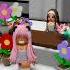 She Unfriended Her So I Gave Her Flowers Robloxshorts Roblox