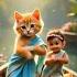 Dudi Dudi Dum Dum Song Cat Funny Shortvideo Dudidudidam