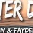 Arman Cekin Faydee Better Days Lyrics Ft Karra