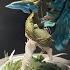 Windranger Spotlight 7 121 DOTA2 Heroes Complete Shorts AllDotaHeroesSculptingChallenge