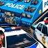 Collecting RARE POLICE CARS In GTA 5