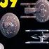 Every Starship At The BATTLE Of Wolf 359 Star Trek Explained