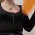 Juicy Farts Beautiful Cute Young Girl Farting In Black Shirt Leggings Tights Farts Funny Viral