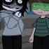 Jeff The Killer Jeff Wood Liu Woods Homicidal Liu Gachalife Creepypasta Edit Gachaclub