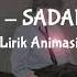Keyla Sadari Hati Cover Lirik Animasi